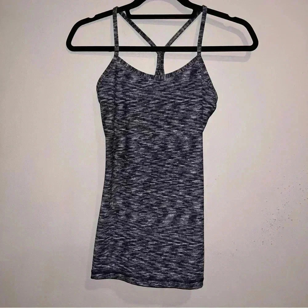 Lululemon Power Y  Tank